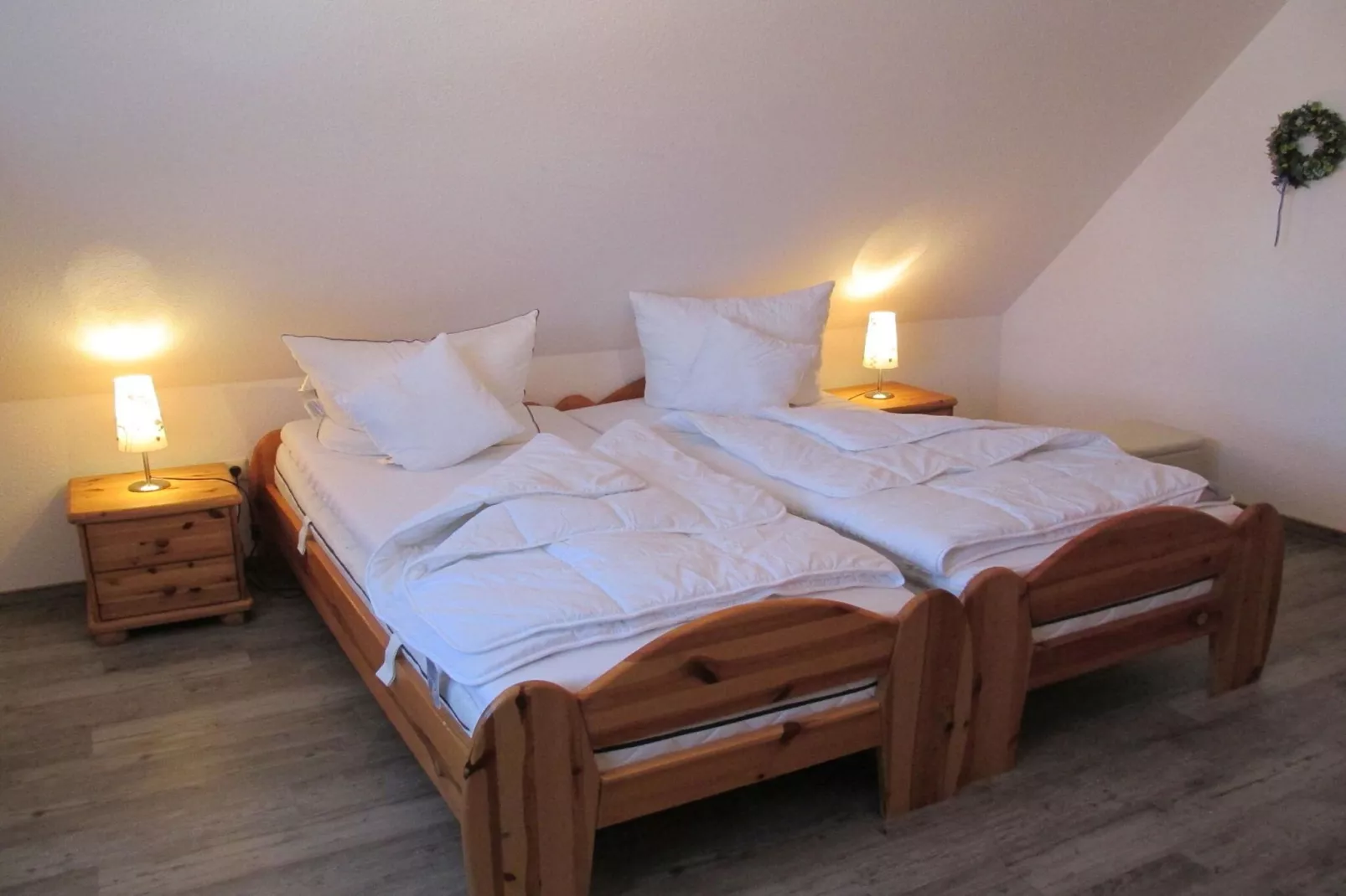 Ferienhaus Wattperlchen-Bedroom