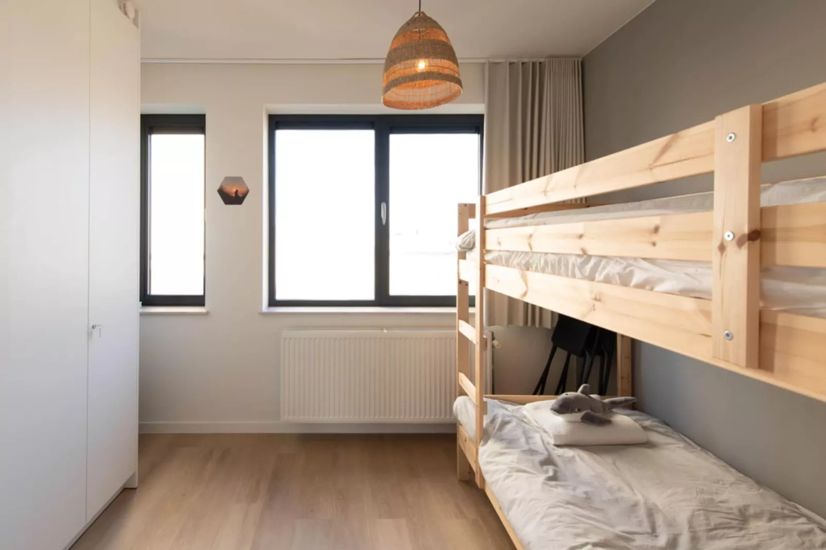 Nieuw Helmond-Bedroom