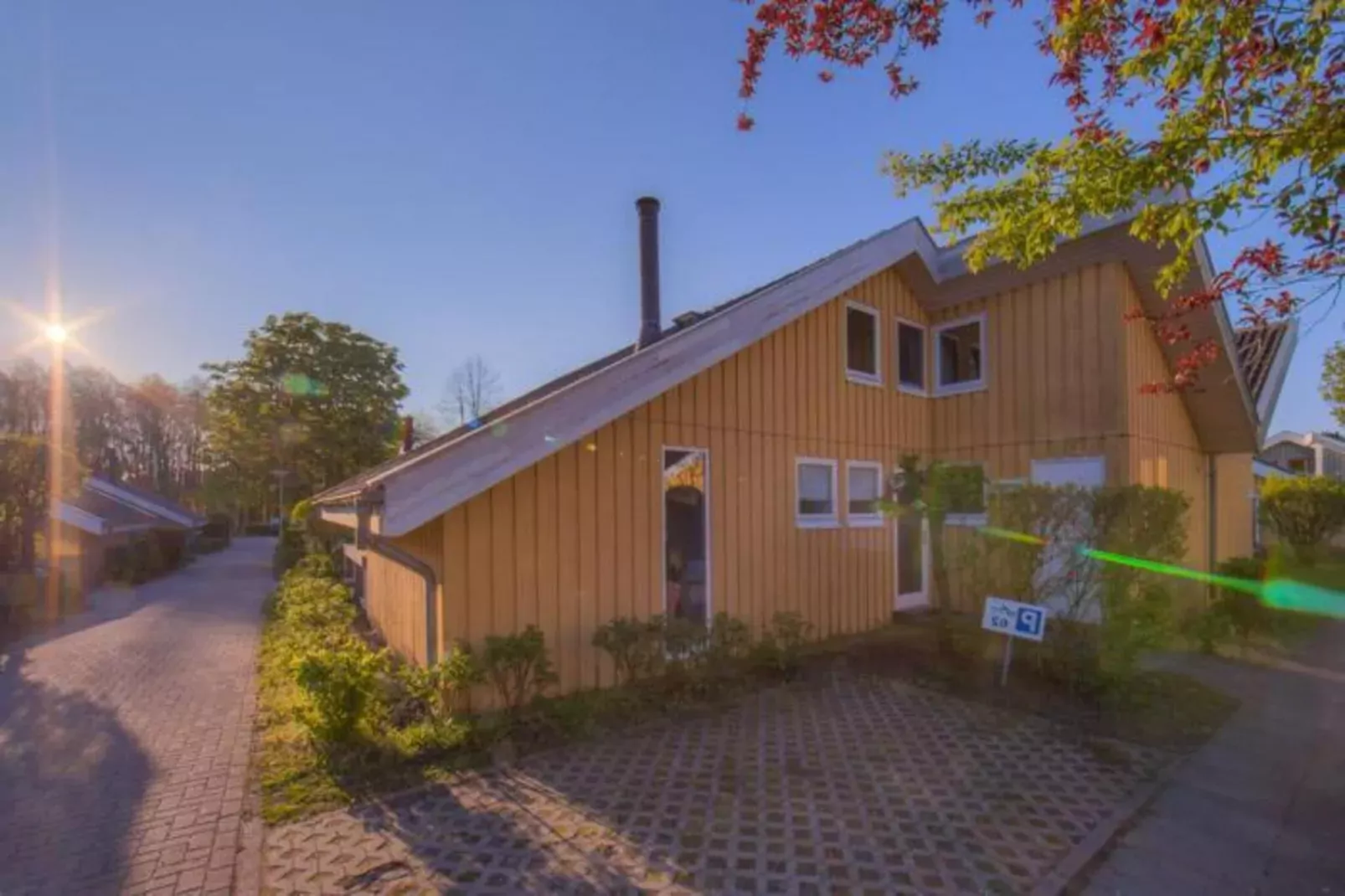 FH Wildgans Comfort Nr 62-Exterior summer