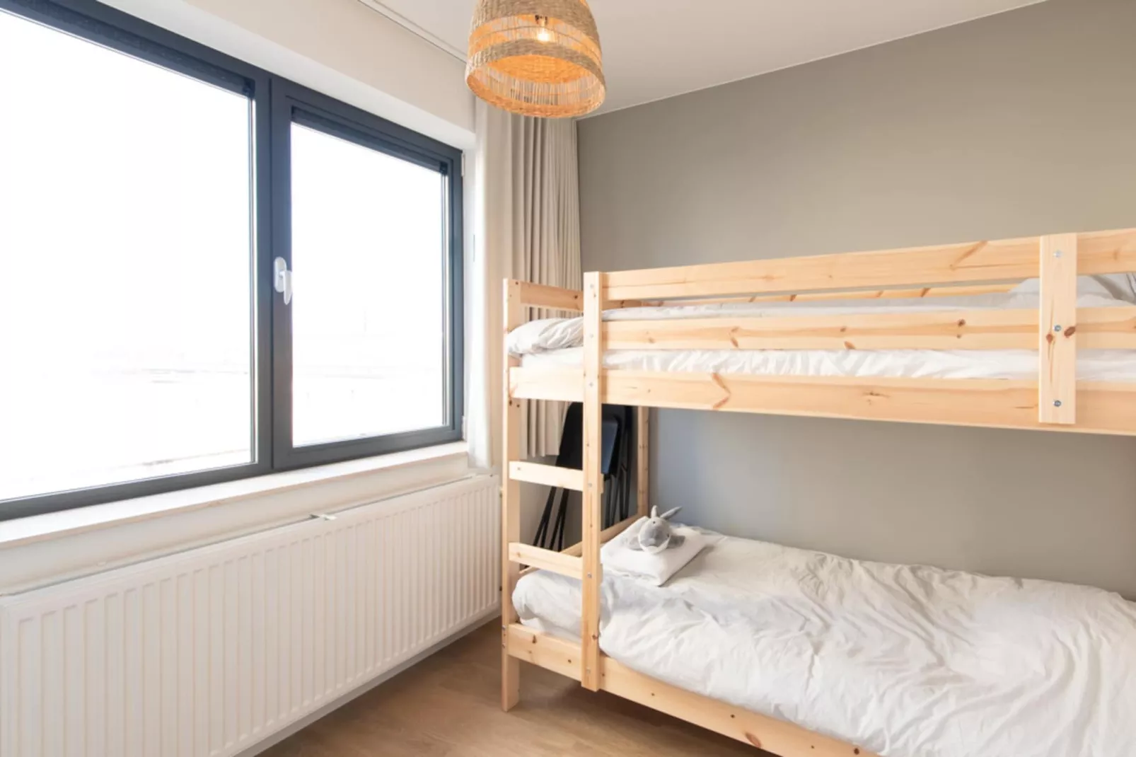 Nieuw Helmond-Bedroom