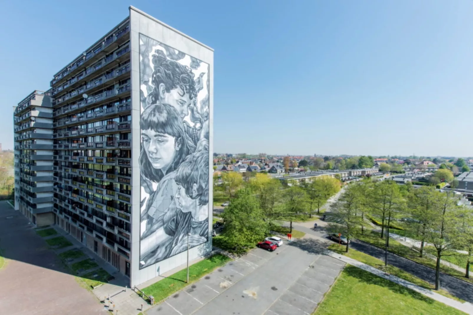 Nieuw Helmond-Atmosphere