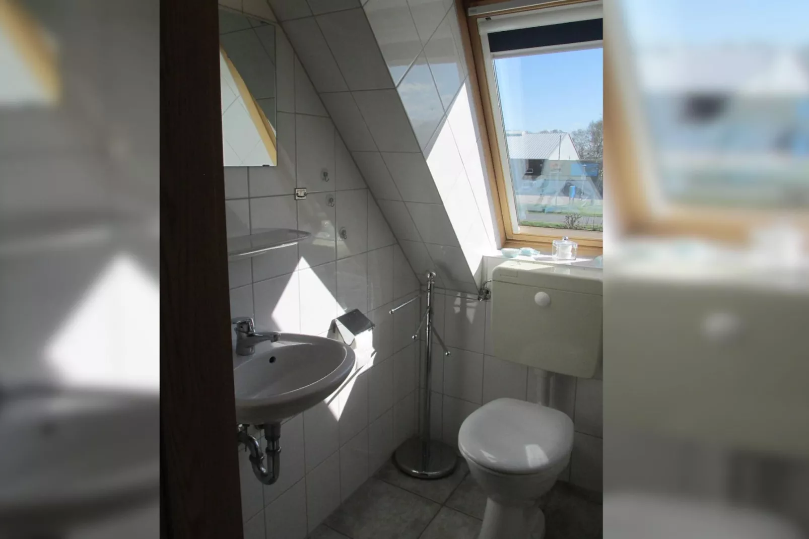 Ferienhaus Wattperlchen-Bathroom