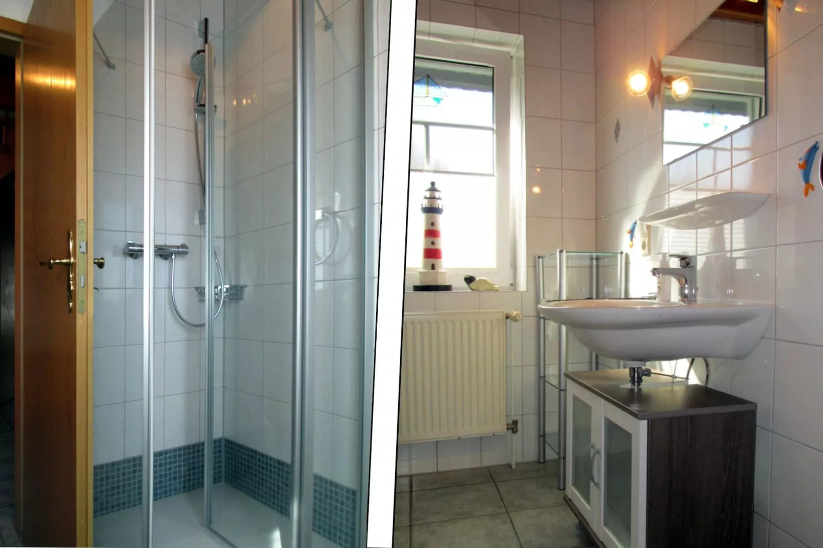 Ferienhaus Wattperlchen-Bathroom