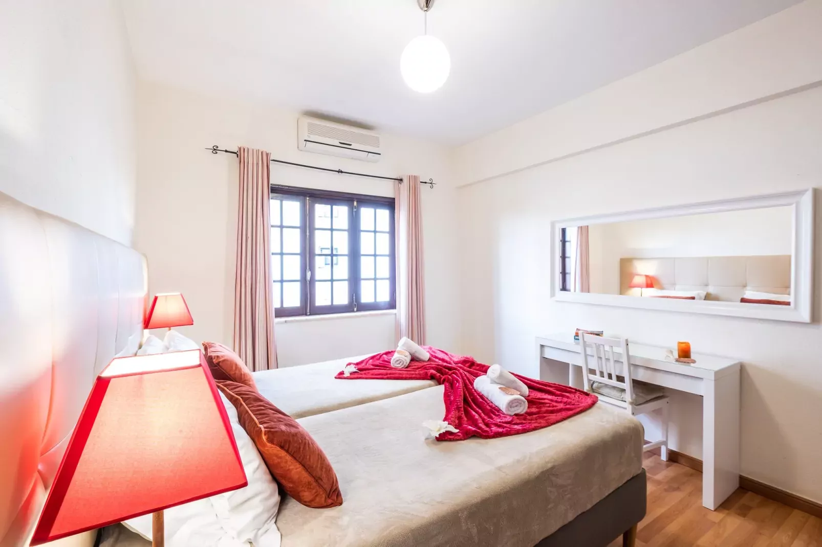 Villa Royal Sandals-Schlafzimmer