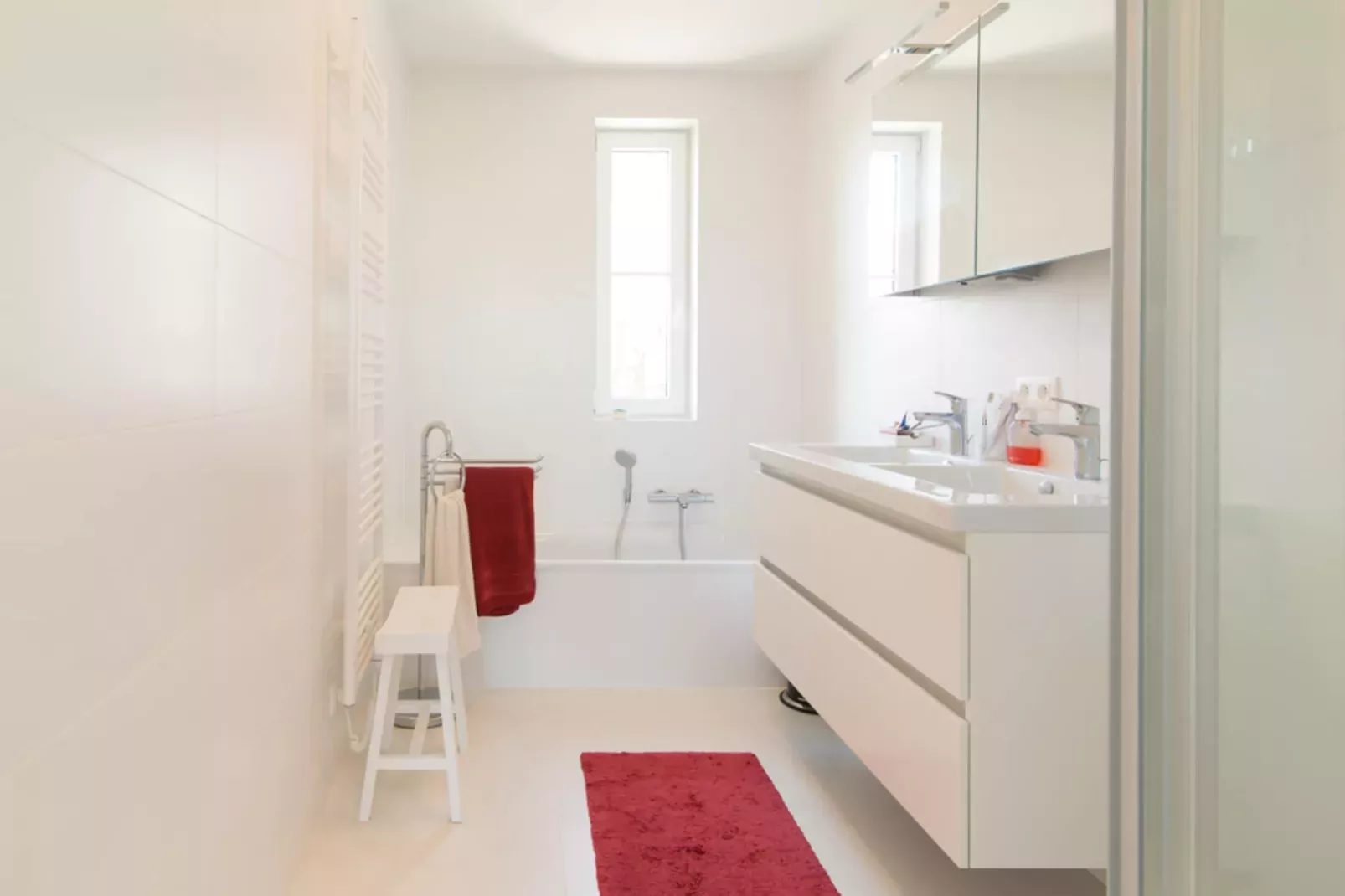North Beach 1-Bathroom