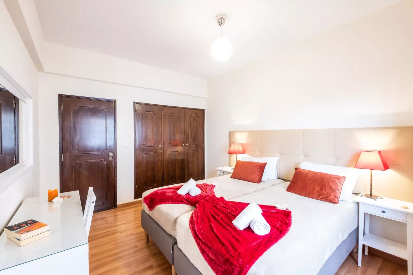 Villa Royal Sandals-Schlafzimmer