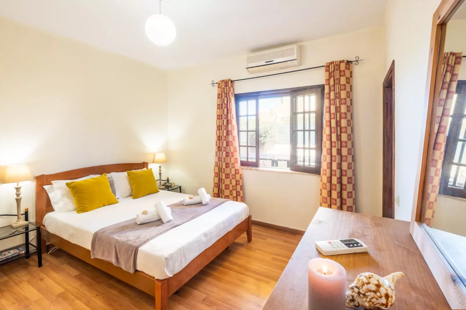 Villa Royal Sandals-Schlafzimmer