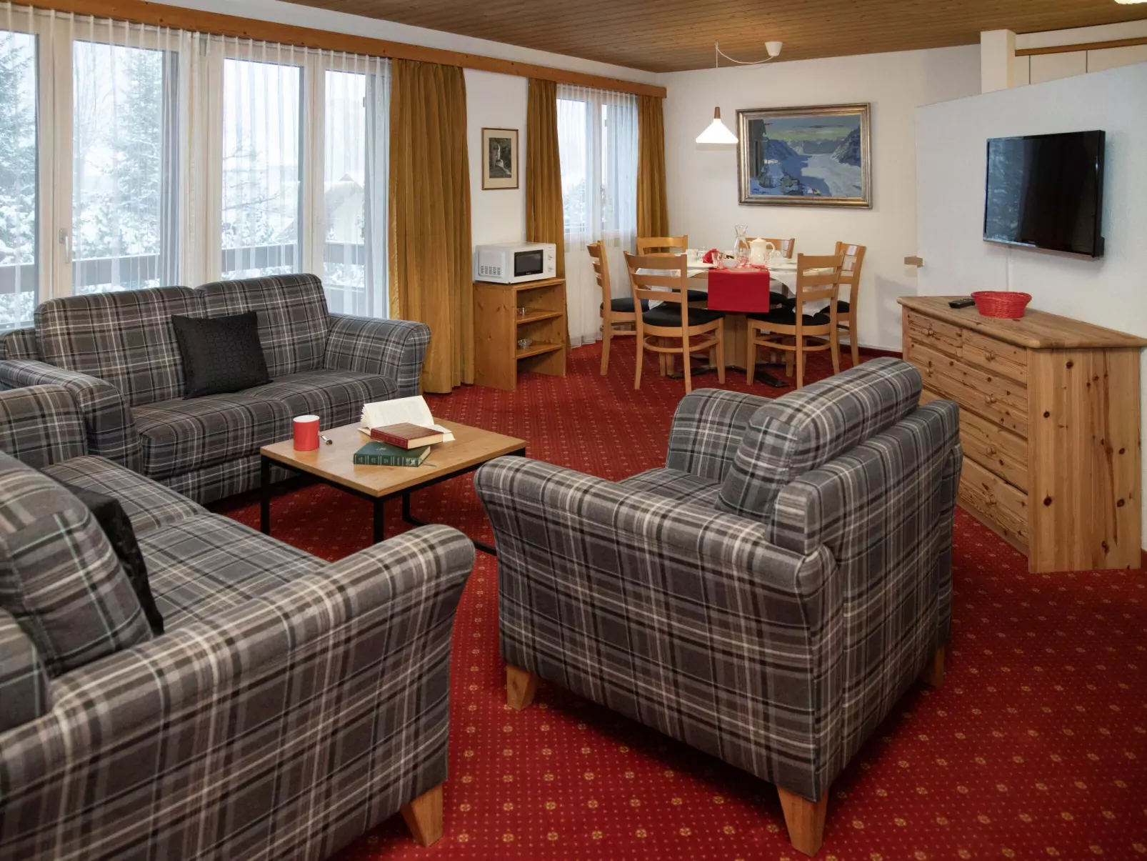 Chalet Abendrot apARTments