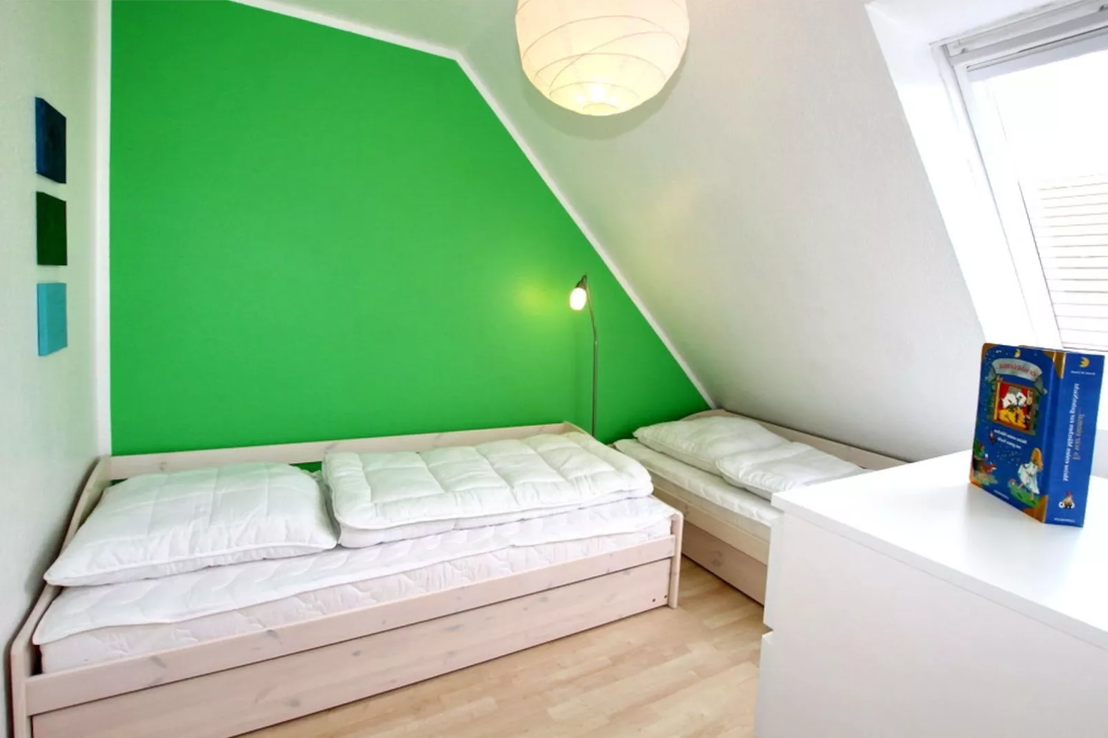 Maisonette Wohnung Meerjungfrau-Chambre