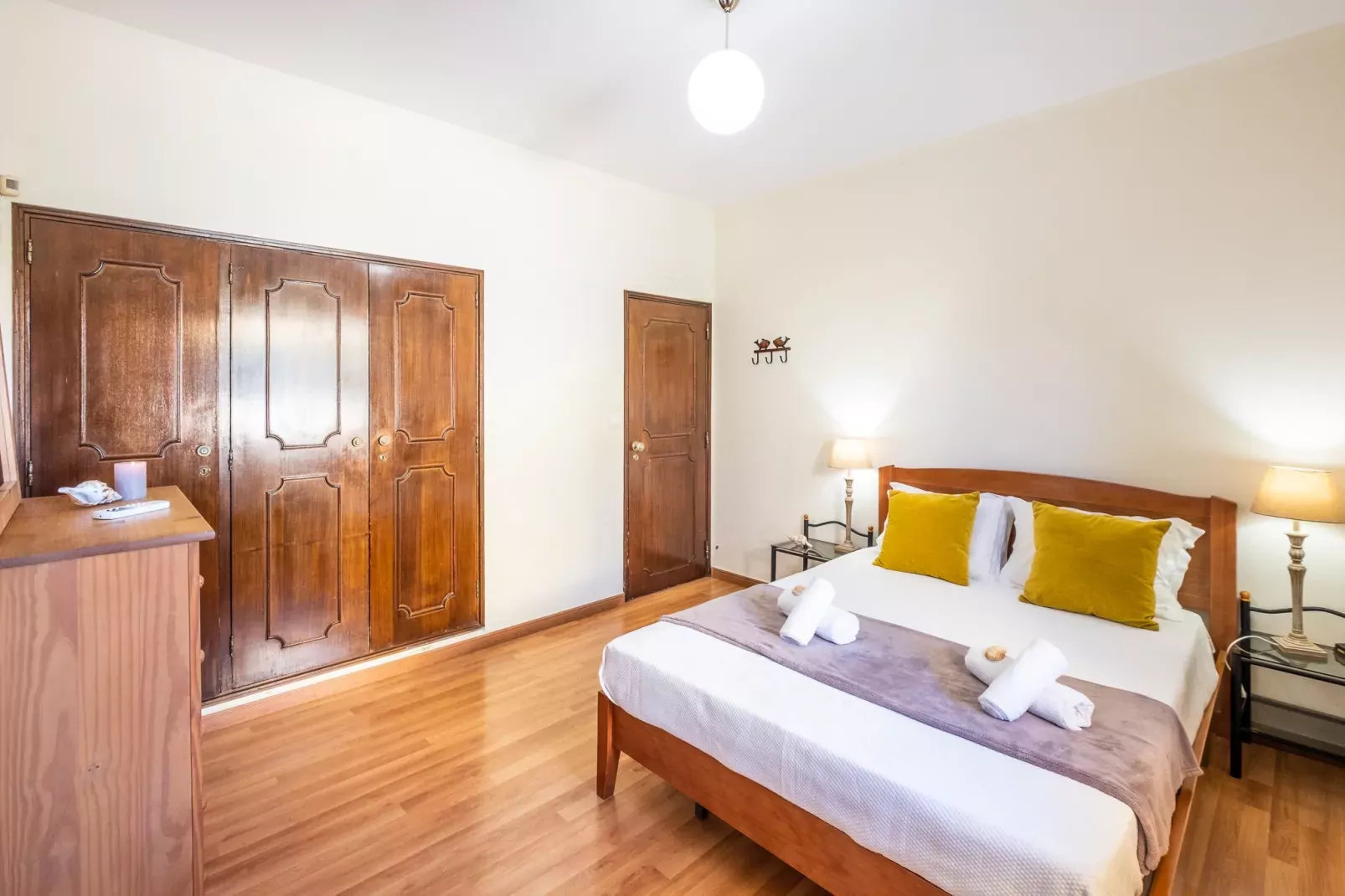 Villa Royal Sandals-Schlafzimmer