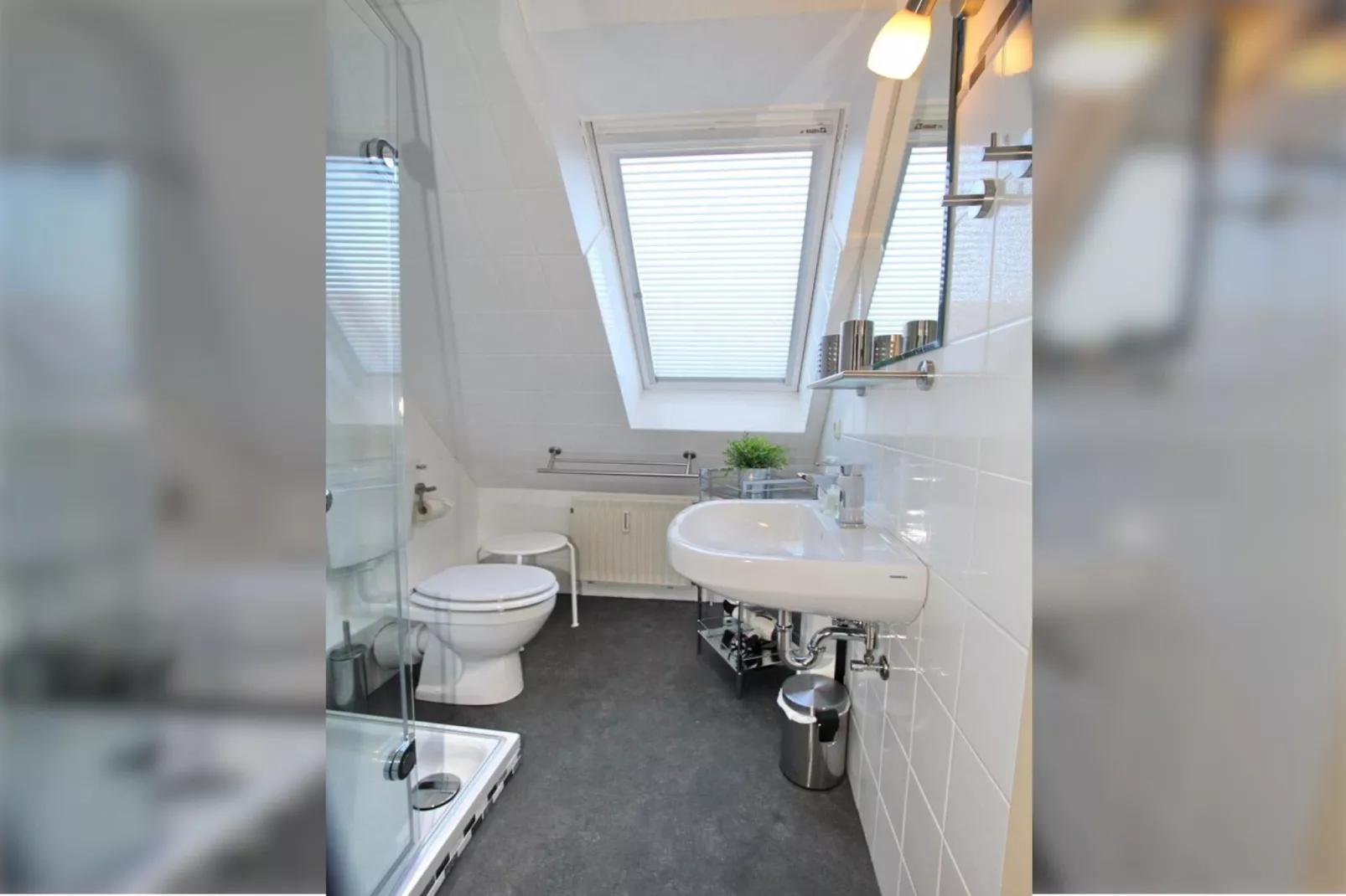 Maisonette Wohnung Meerjungfrau-Chambre