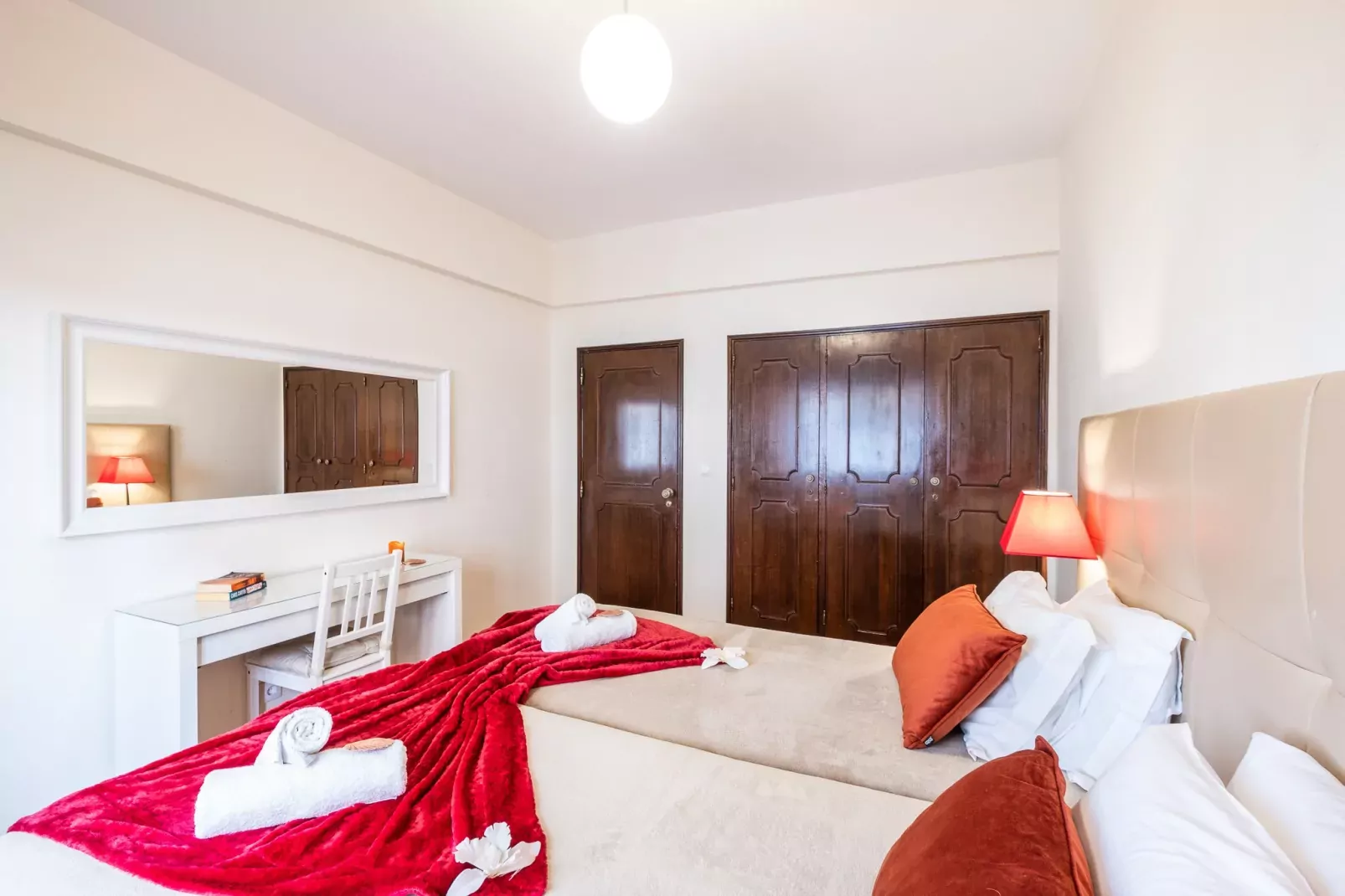 Villa Royal Sandals-Schlafzimmer