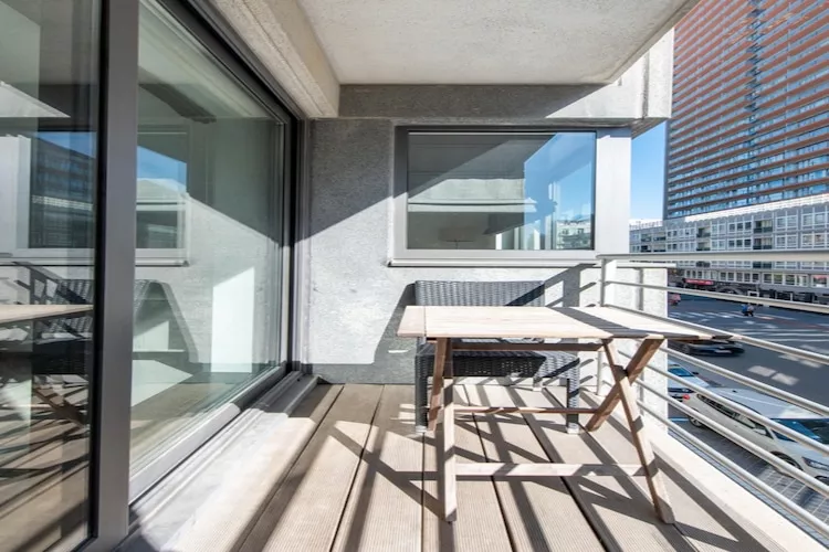 Odyssey 0202-Terrace balcony