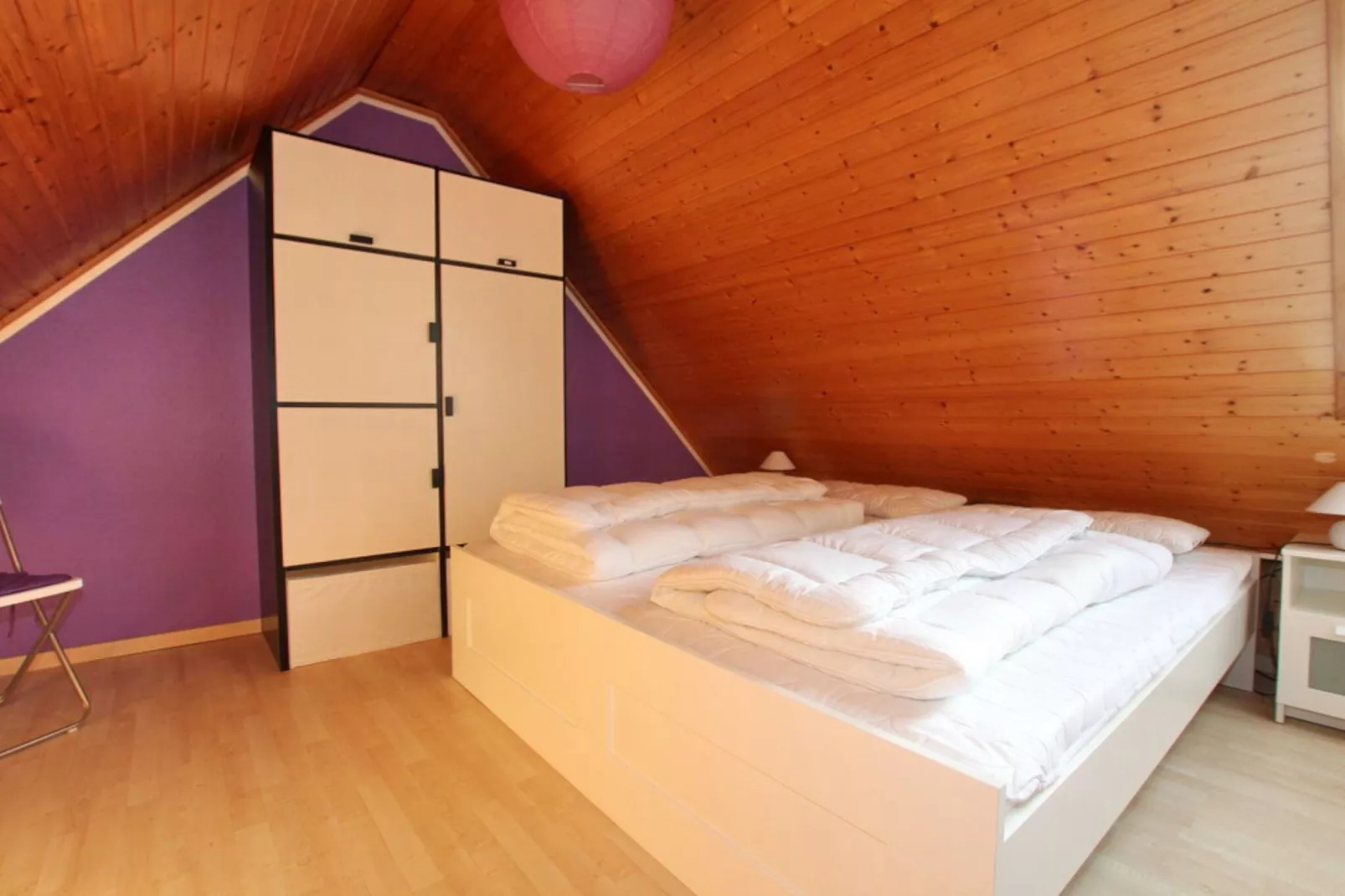 Maisonette Wohnung Meerjungfrau-Salle de bain