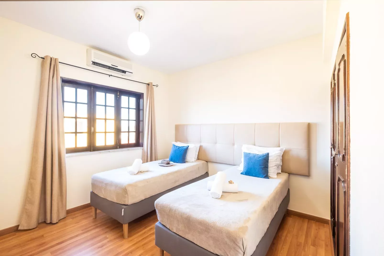 Villa Royal Sandals-Schlafzimmer