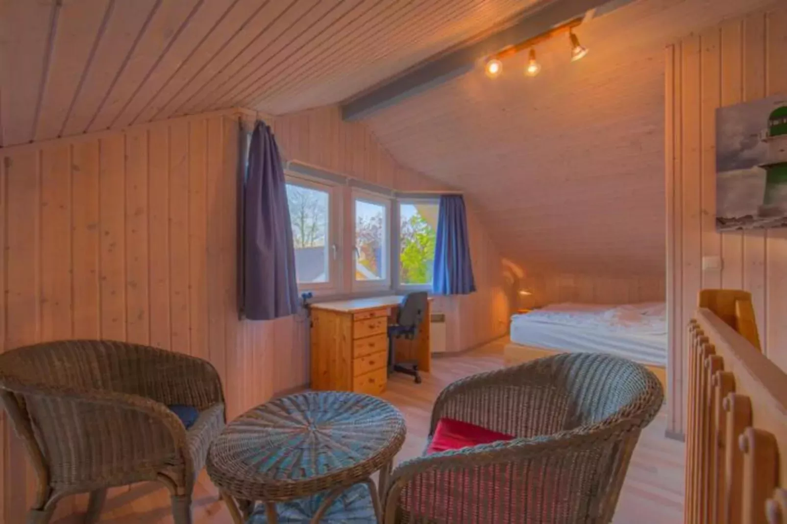 FH Wildgans Comfort Nr 62-Bedroom