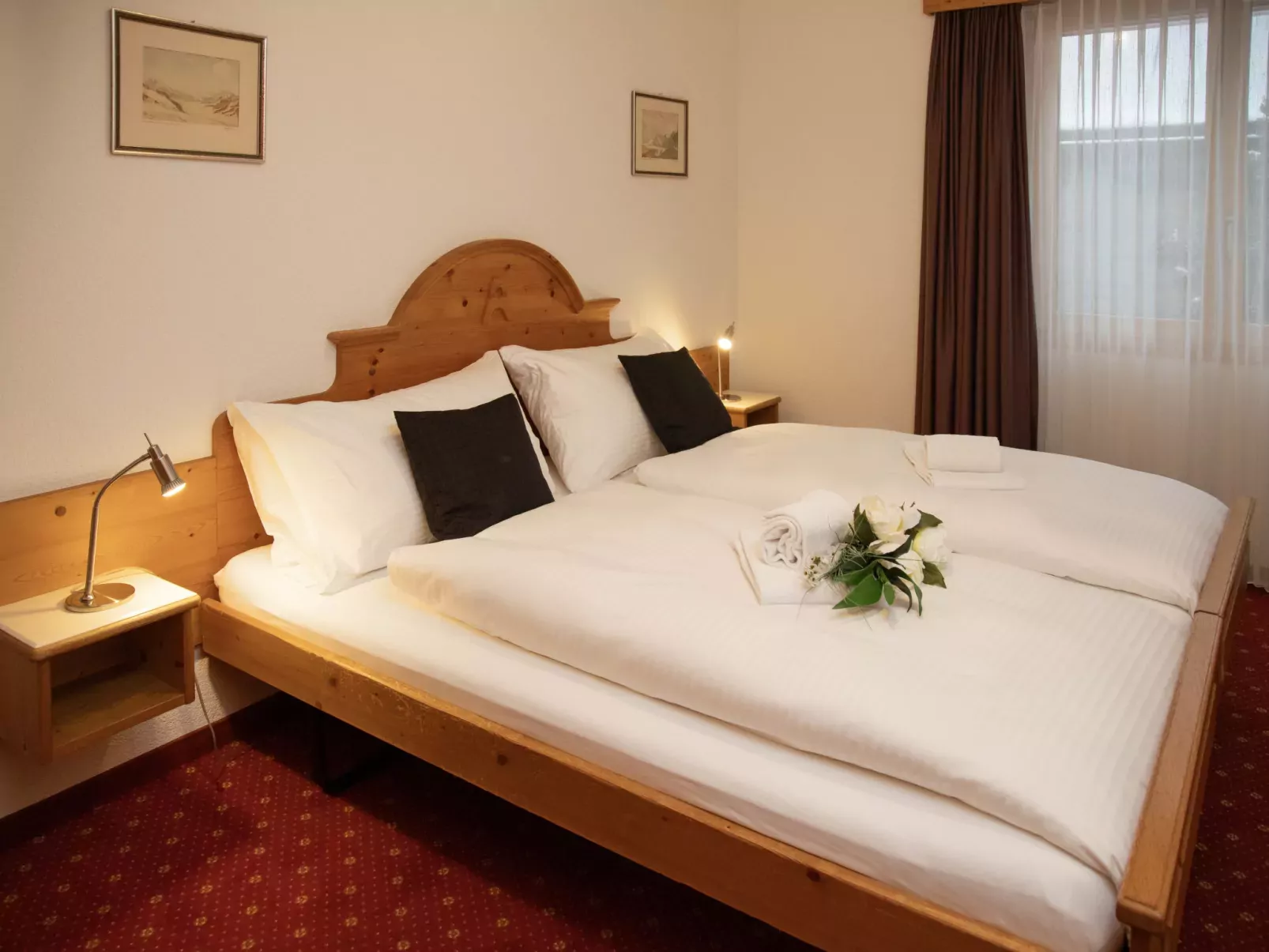 Chalet Abendrot apARTments-Dedans