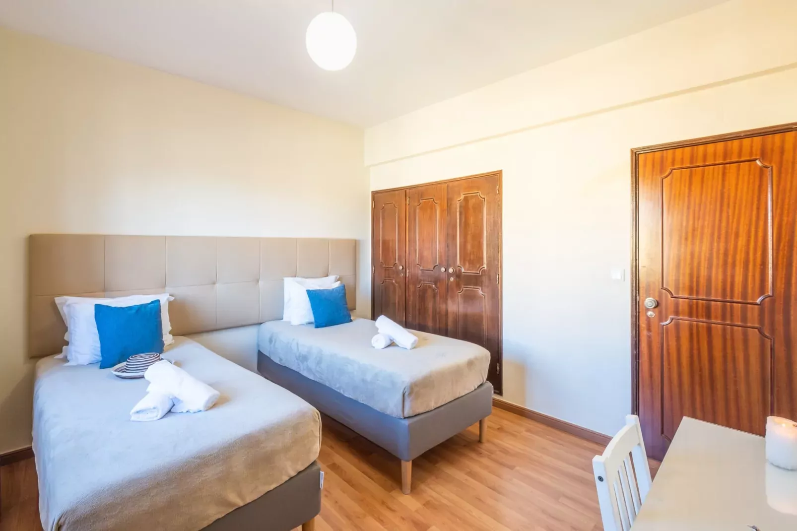 Villa Royal Sandals-Schlafzimmer