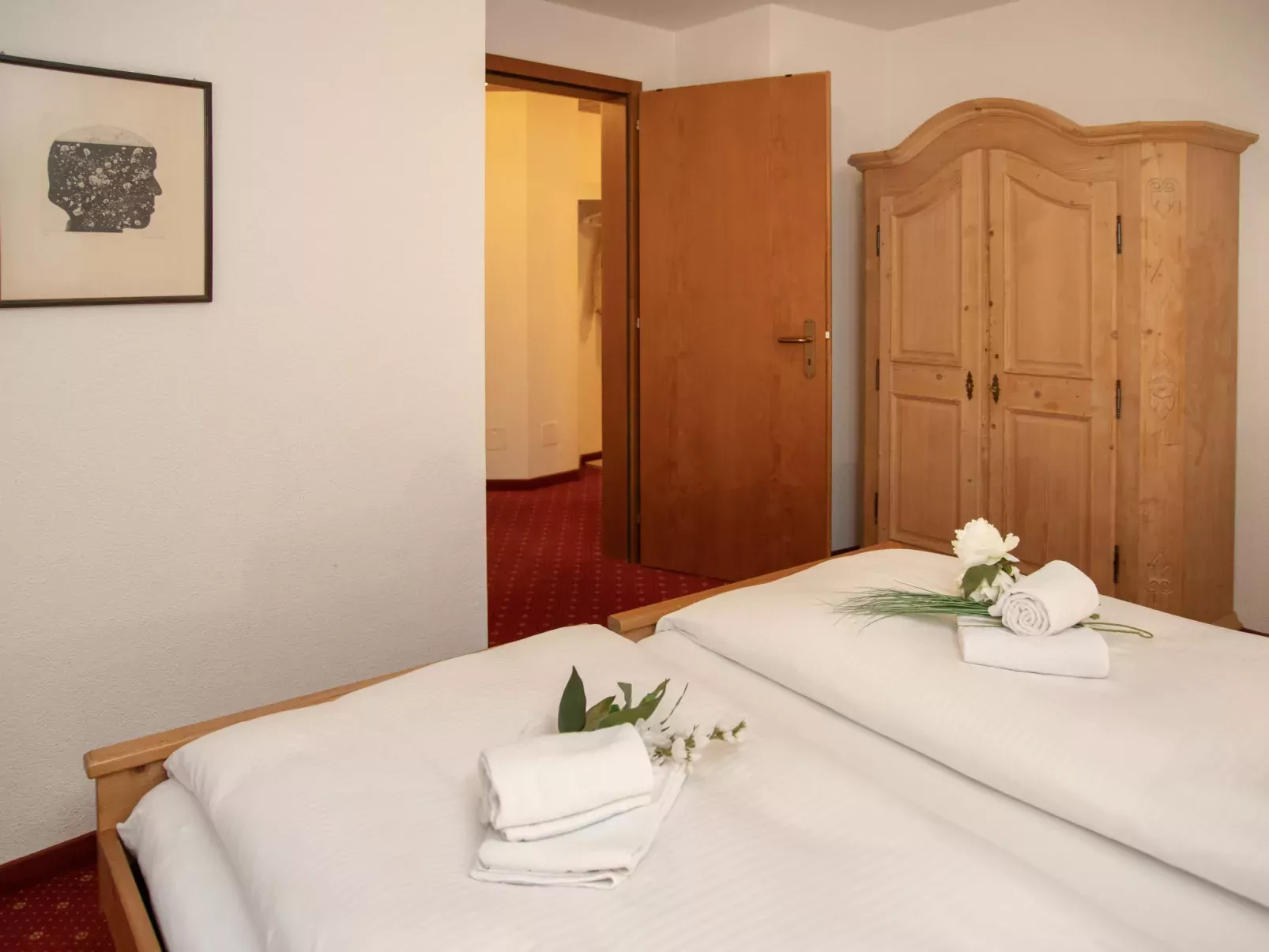 Chalet Abendrot apARTments-Dedans