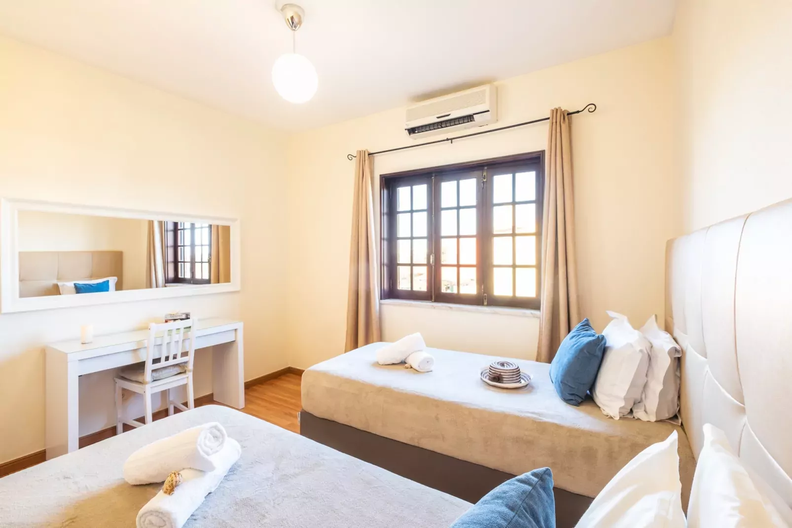 Villa Royal Sandals-Schlafzimmer