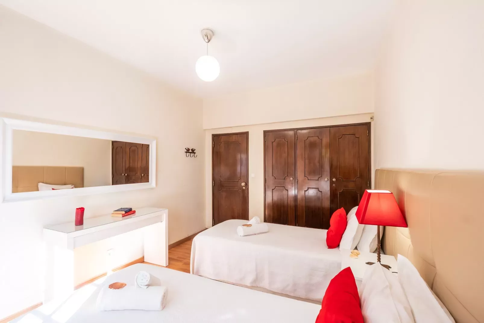 Villa Royal Sandals-Schlafzimmer
