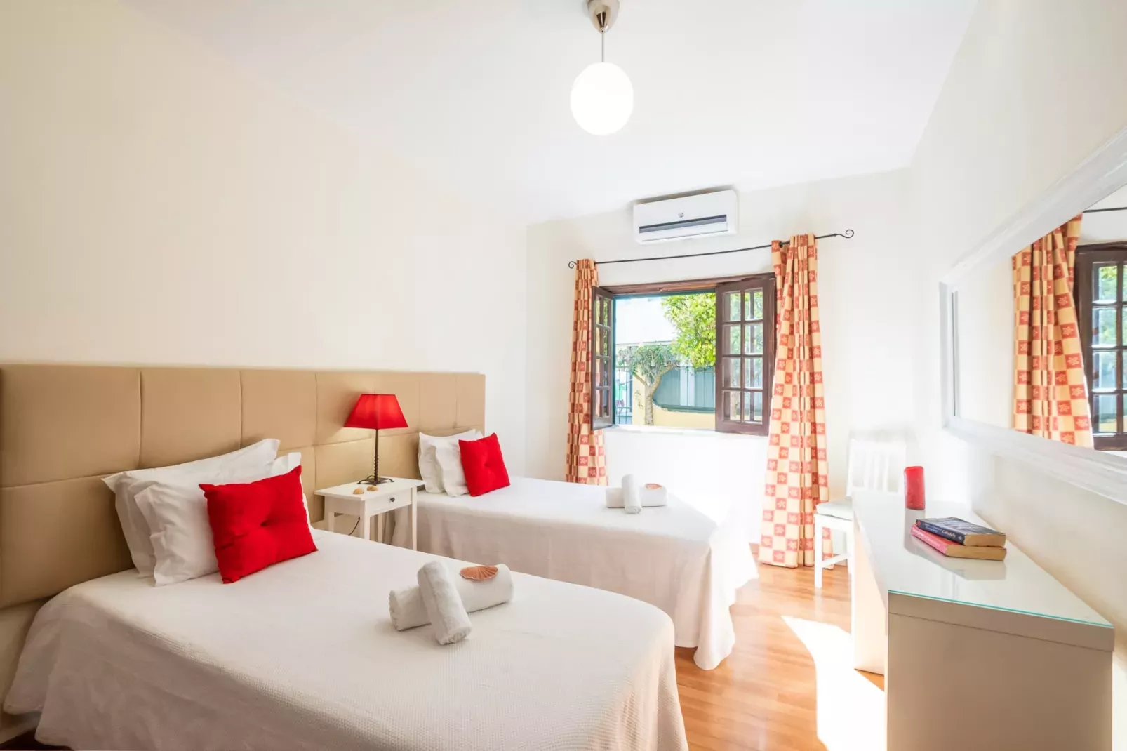 Villa Royal Sandals-Schlafzimmer