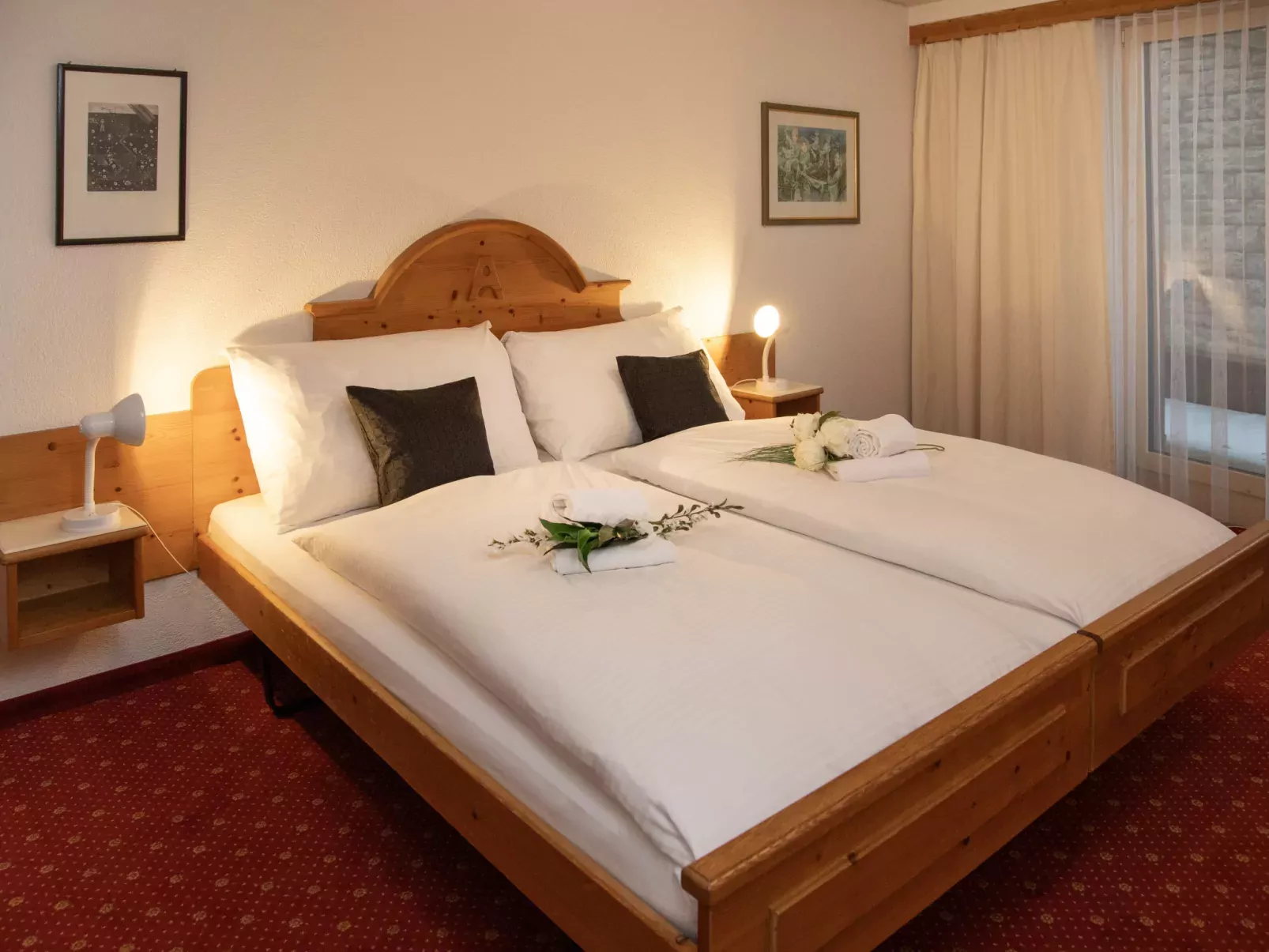 Chalet Abendrot apARTments-Dedans