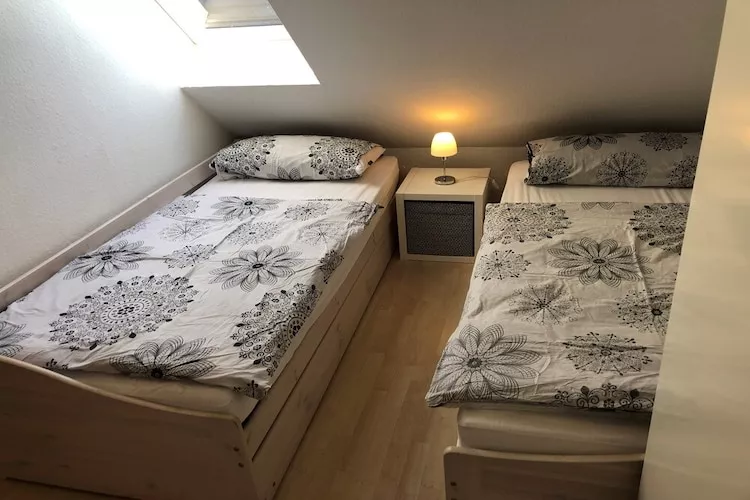 Maisonette Wohnung Meerjungfrau-Chambre