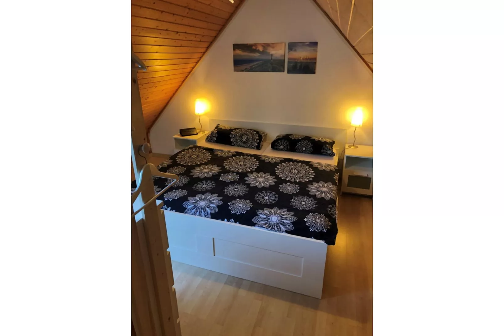 Maisonette Wohnung Meerjungfrau-Chambre