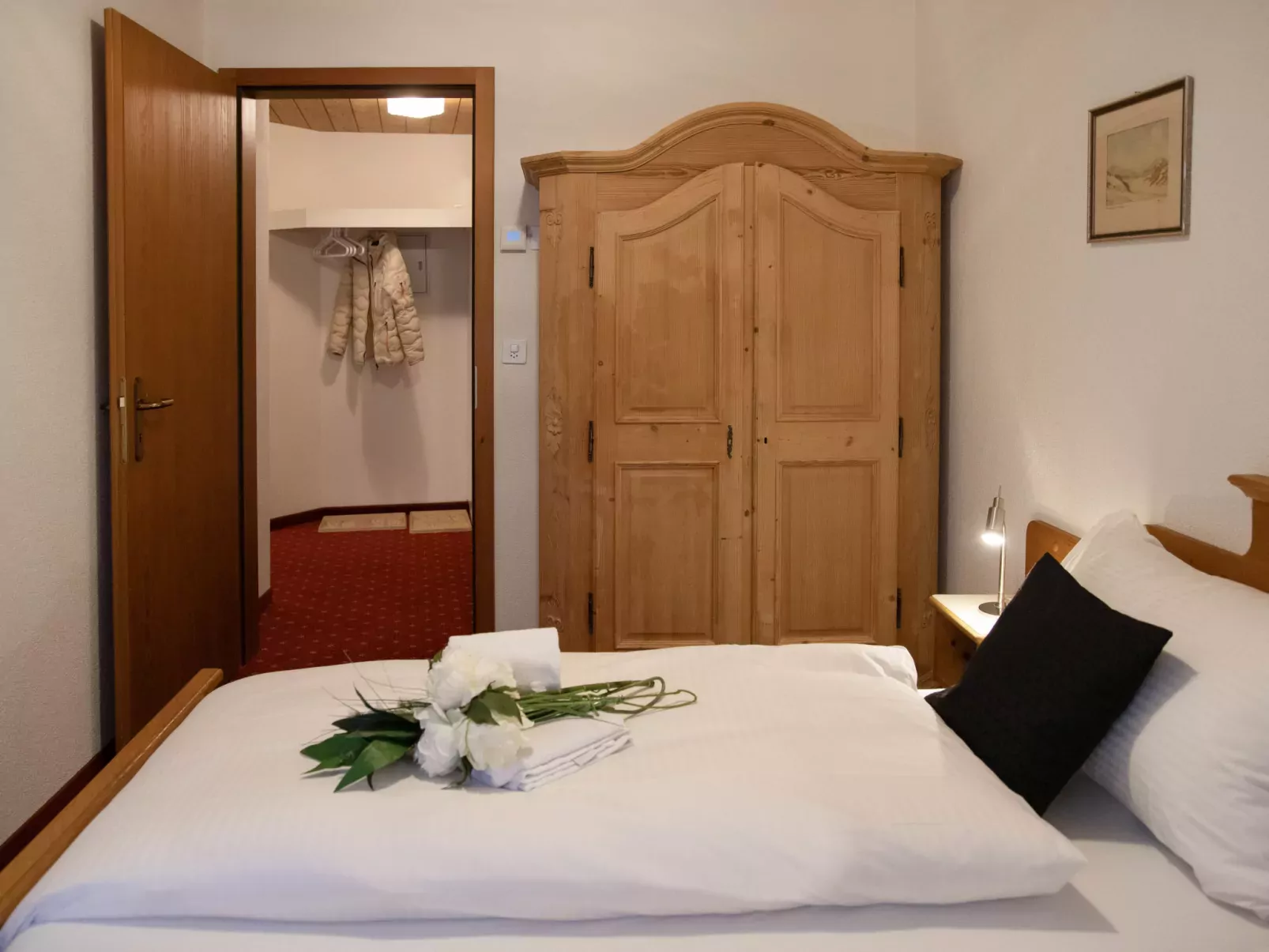 Chalet Abendrot apARTments-Dedans