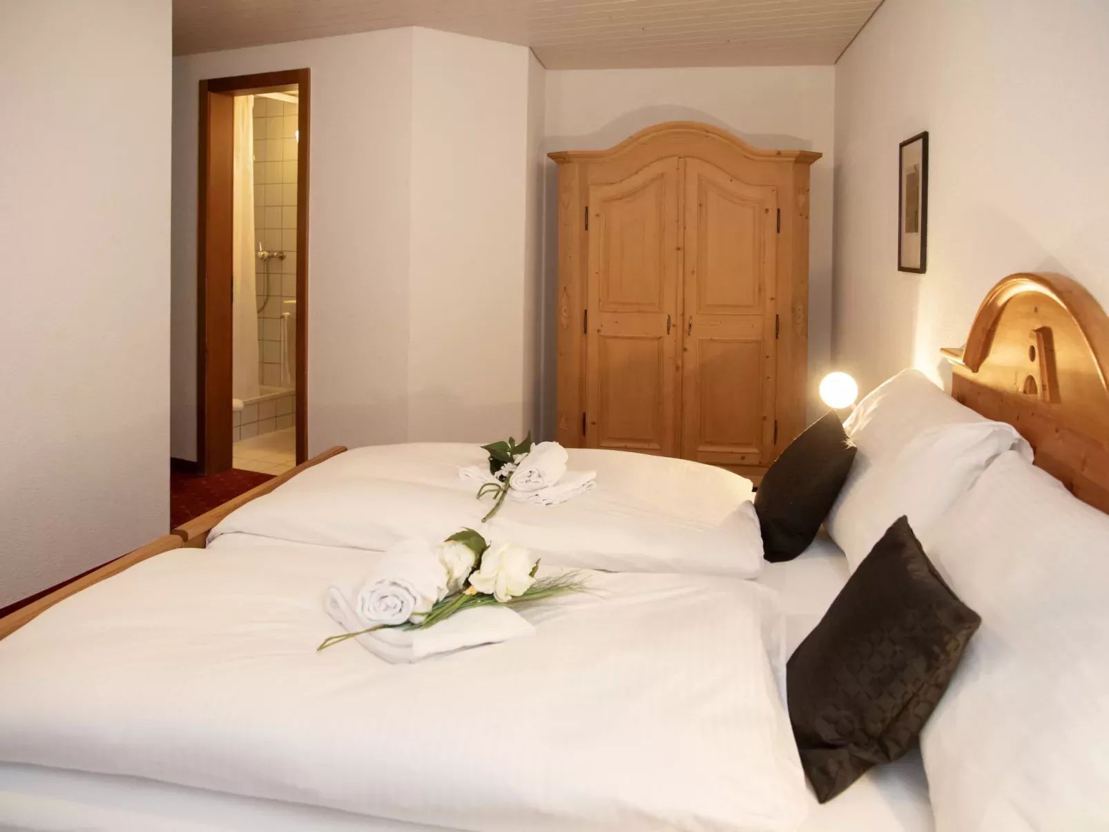 Chalet Abendrot apARTments-Dedans