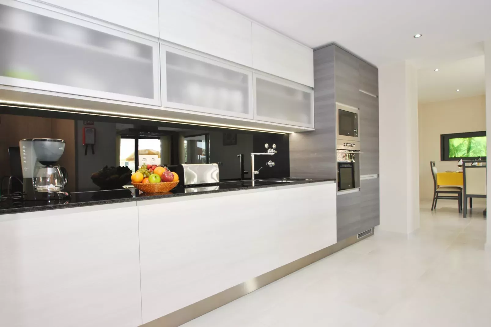 Villa Bahamas-Cuisine