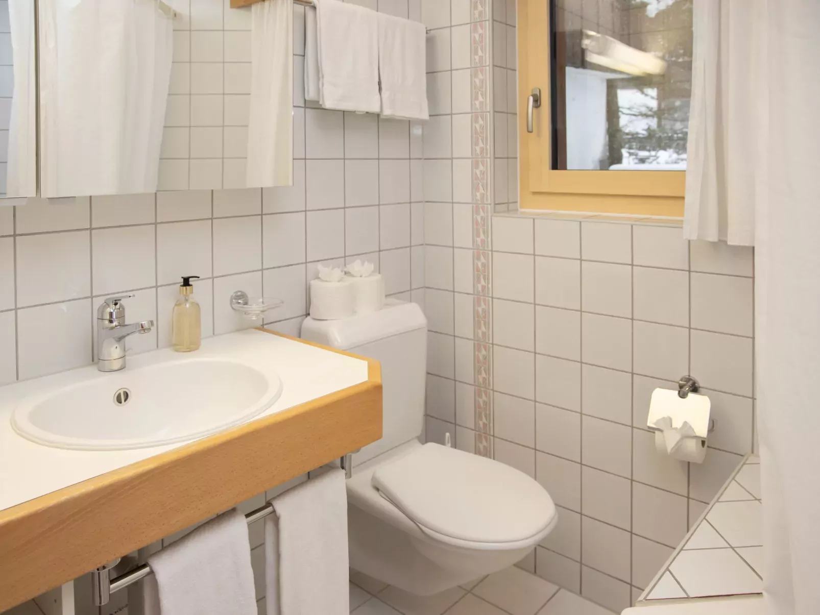 Chalet Abendrot apARTments-Dedans
