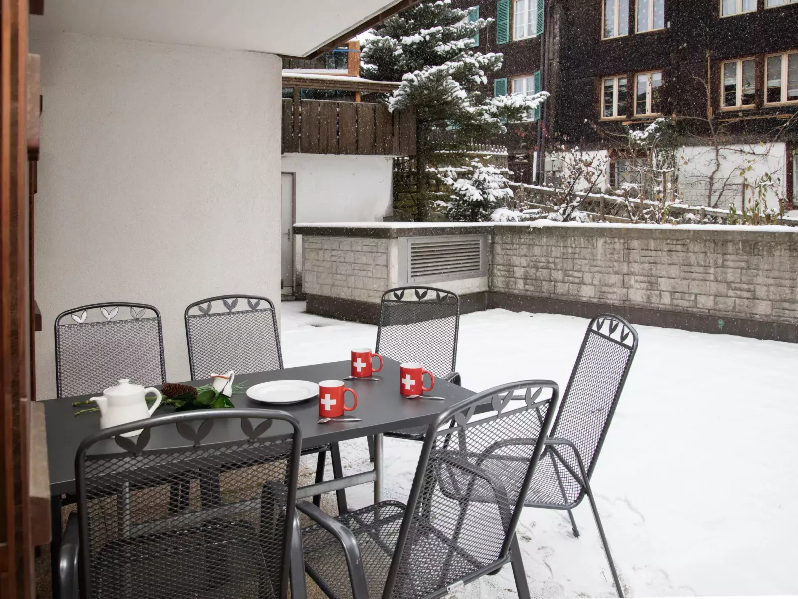 Chalet Abendrot apARTments-Dehors