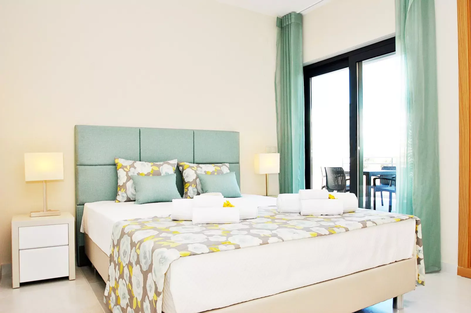 Villa Bahamas-Chambre