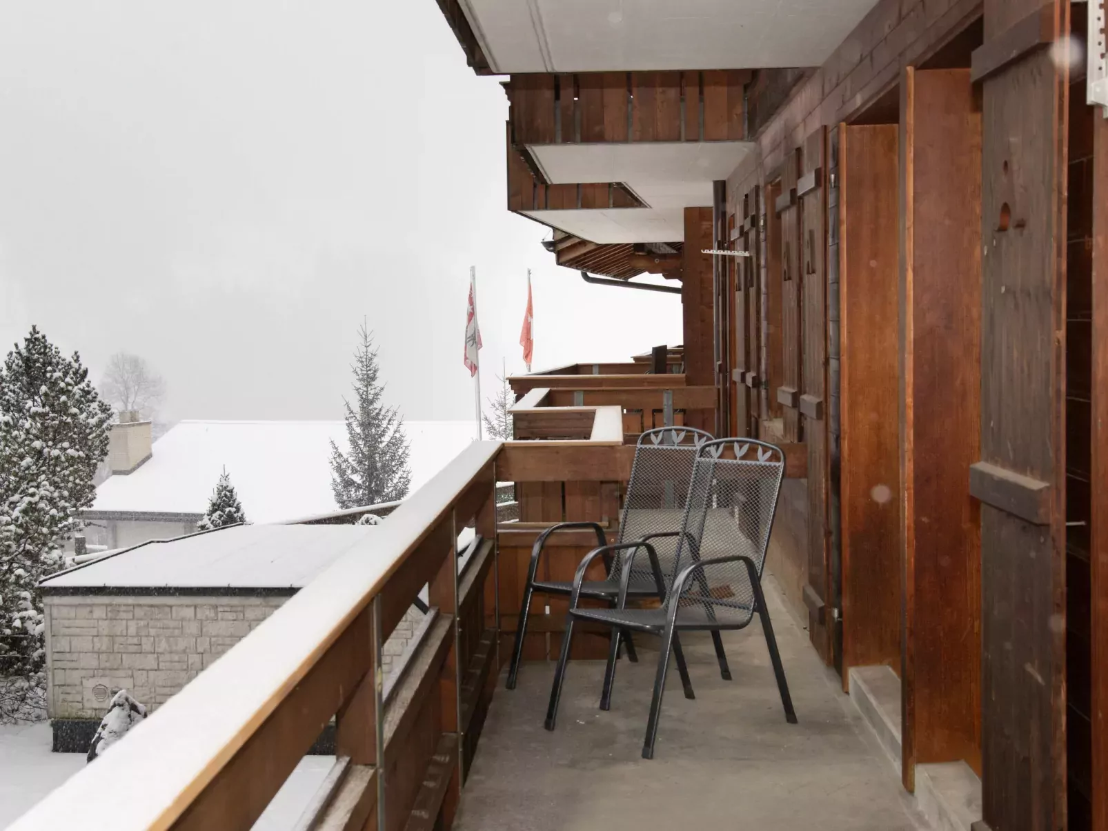 Chalet Abendrot apARTments-Dehors
