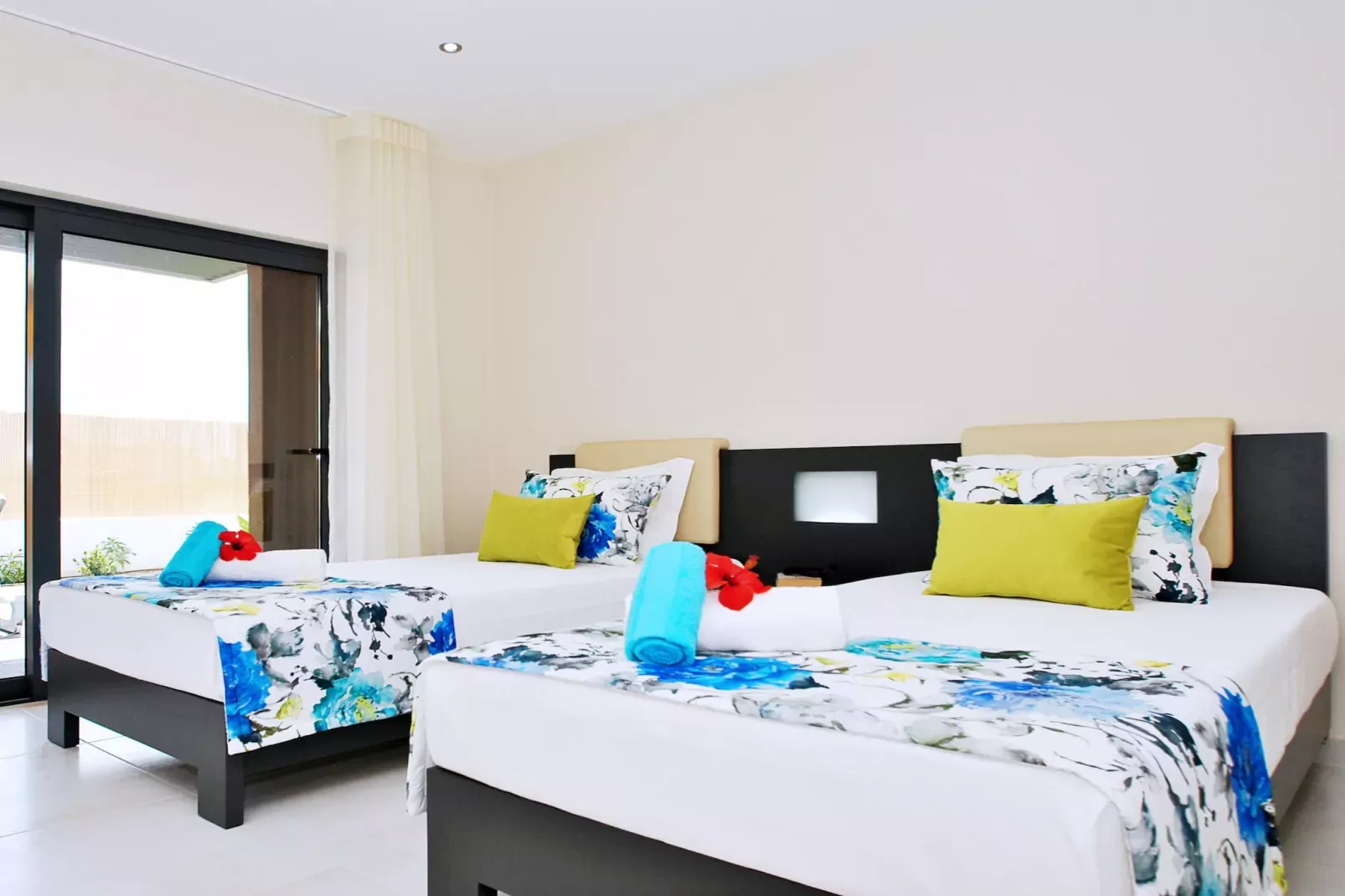 Villa Bahamas-Chambre