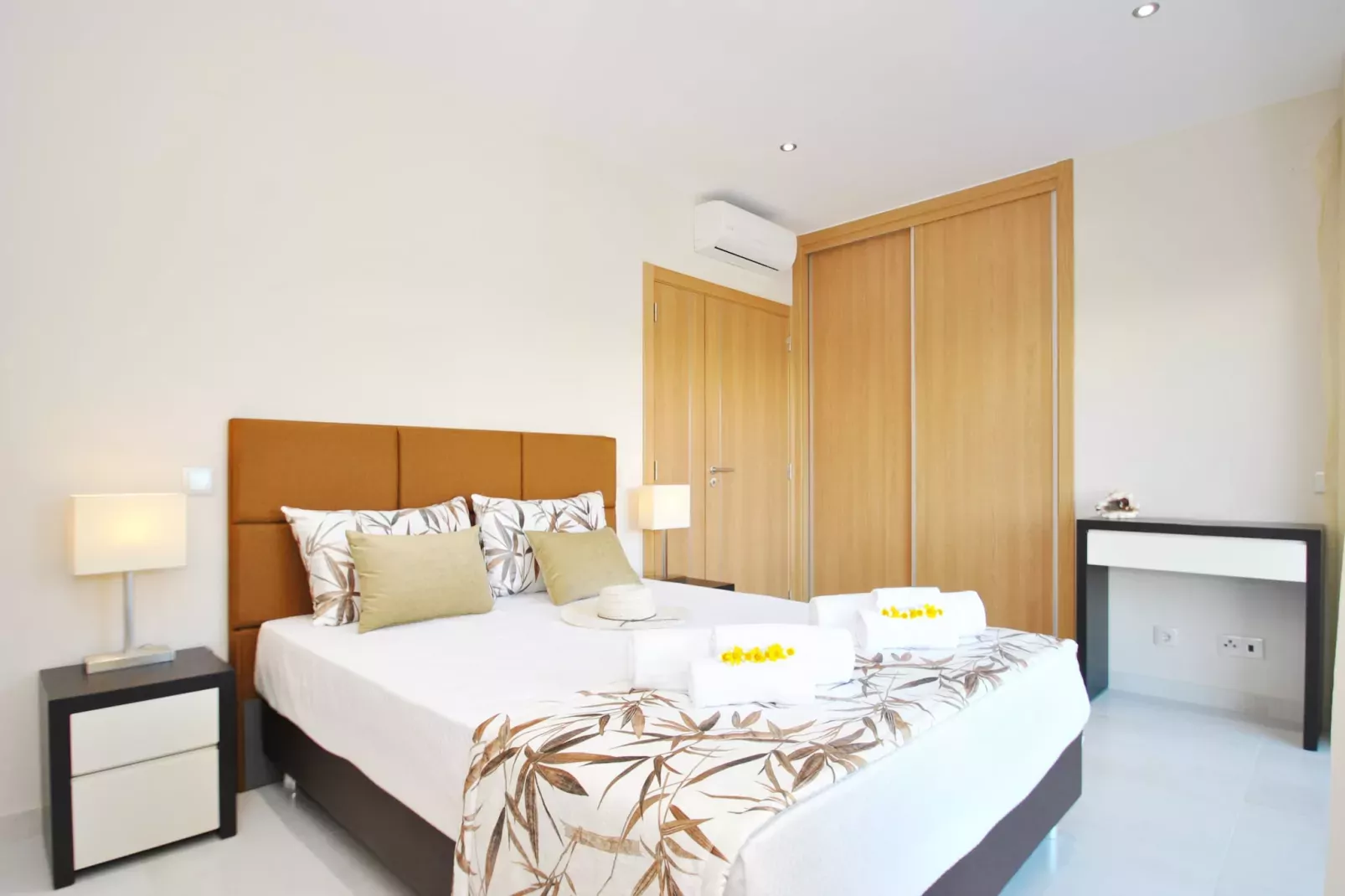 Villa Bahamas-Chambre