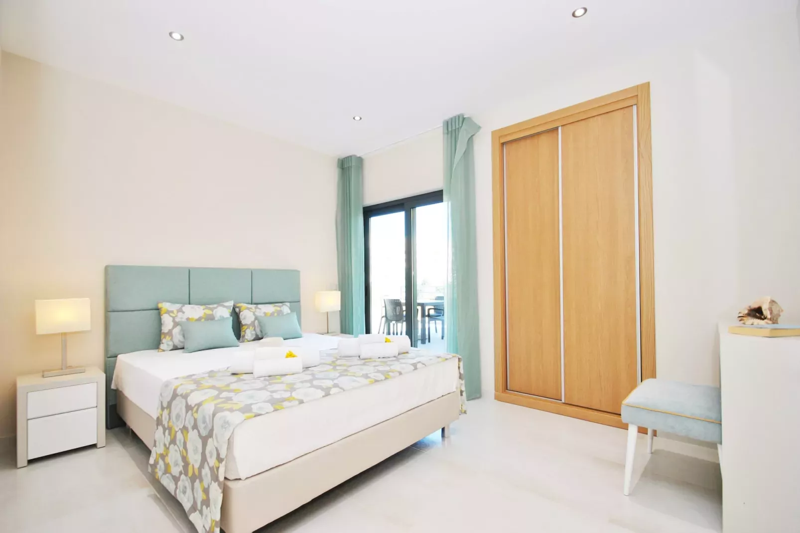 Villa Bahamas-Chambre