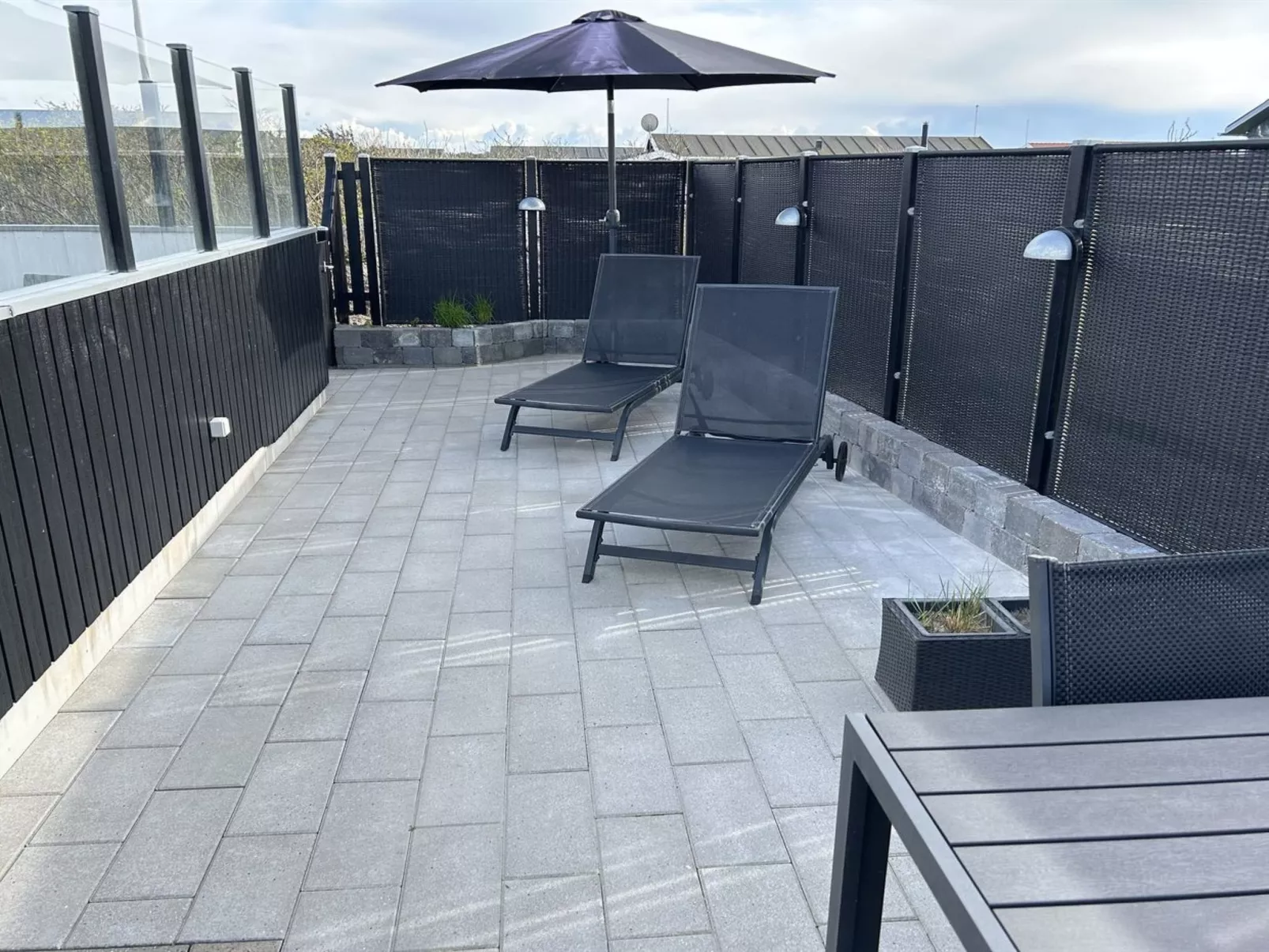 "Laurits" - 300m from the sea-Outside