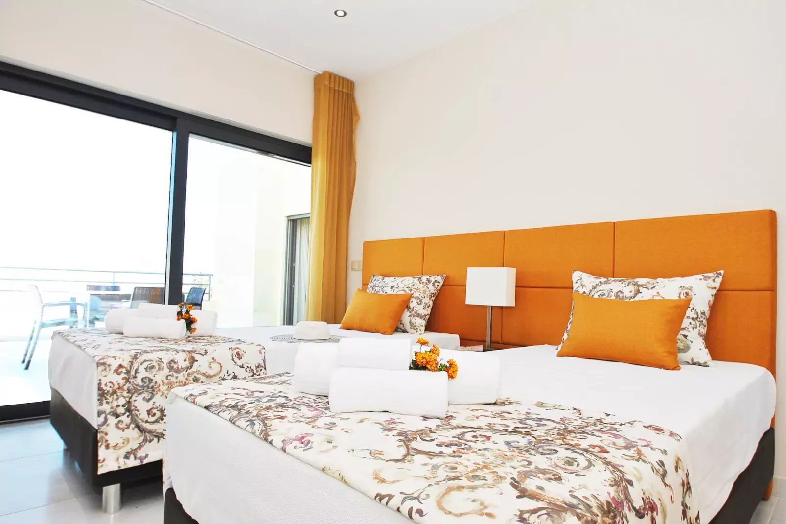 Villa Bahamas-Chambre