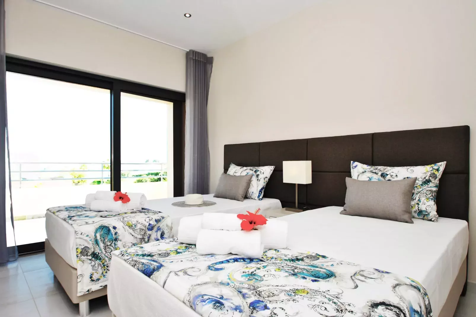 Villa Bahamas-Chambre