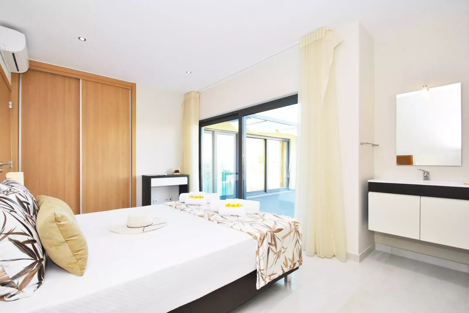 Villa Bahamas-Chambre