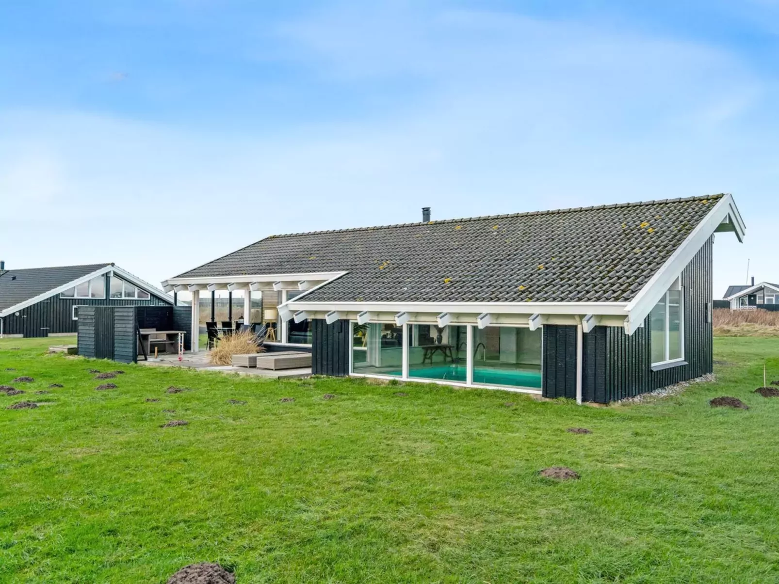 "Crista" - 500m from the sea-Outside