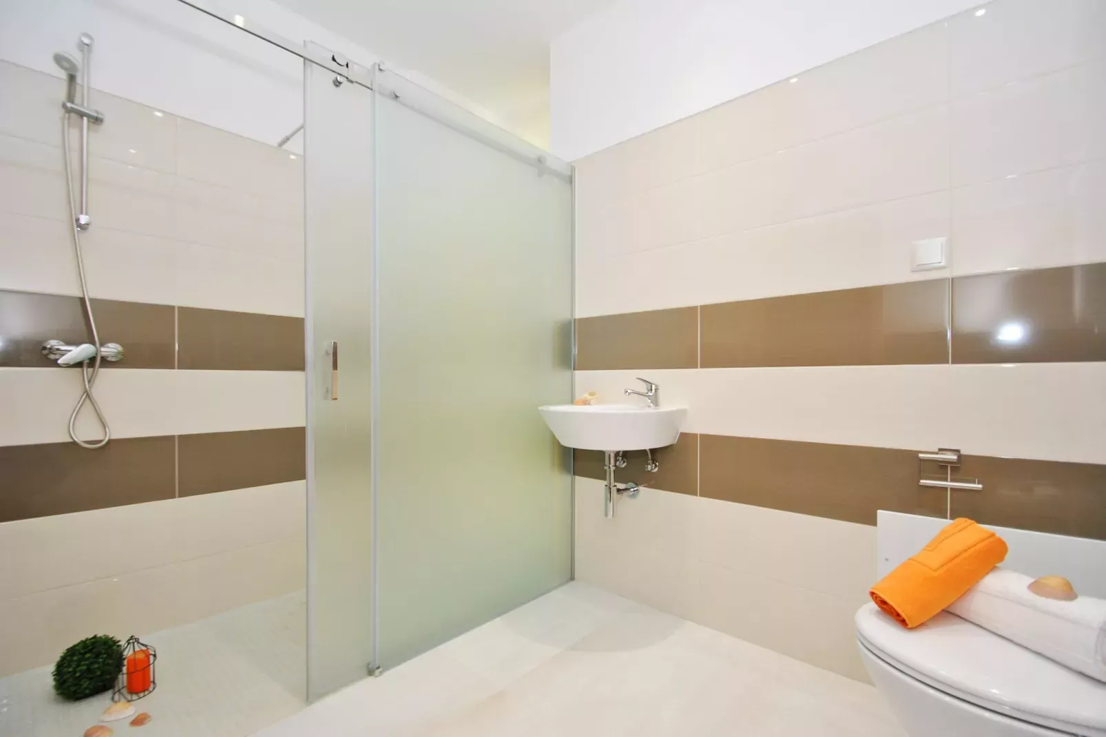 Villa Bahamas-Salle de bain