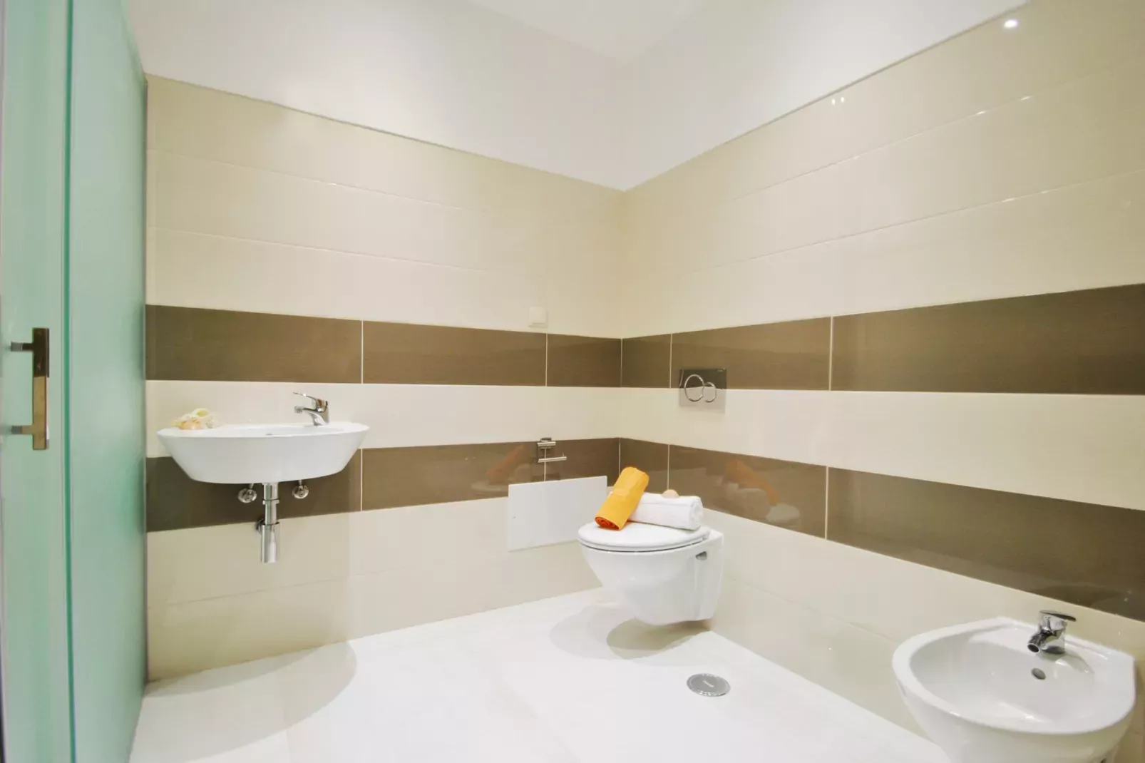 Villa Bahamas-Salle de bain