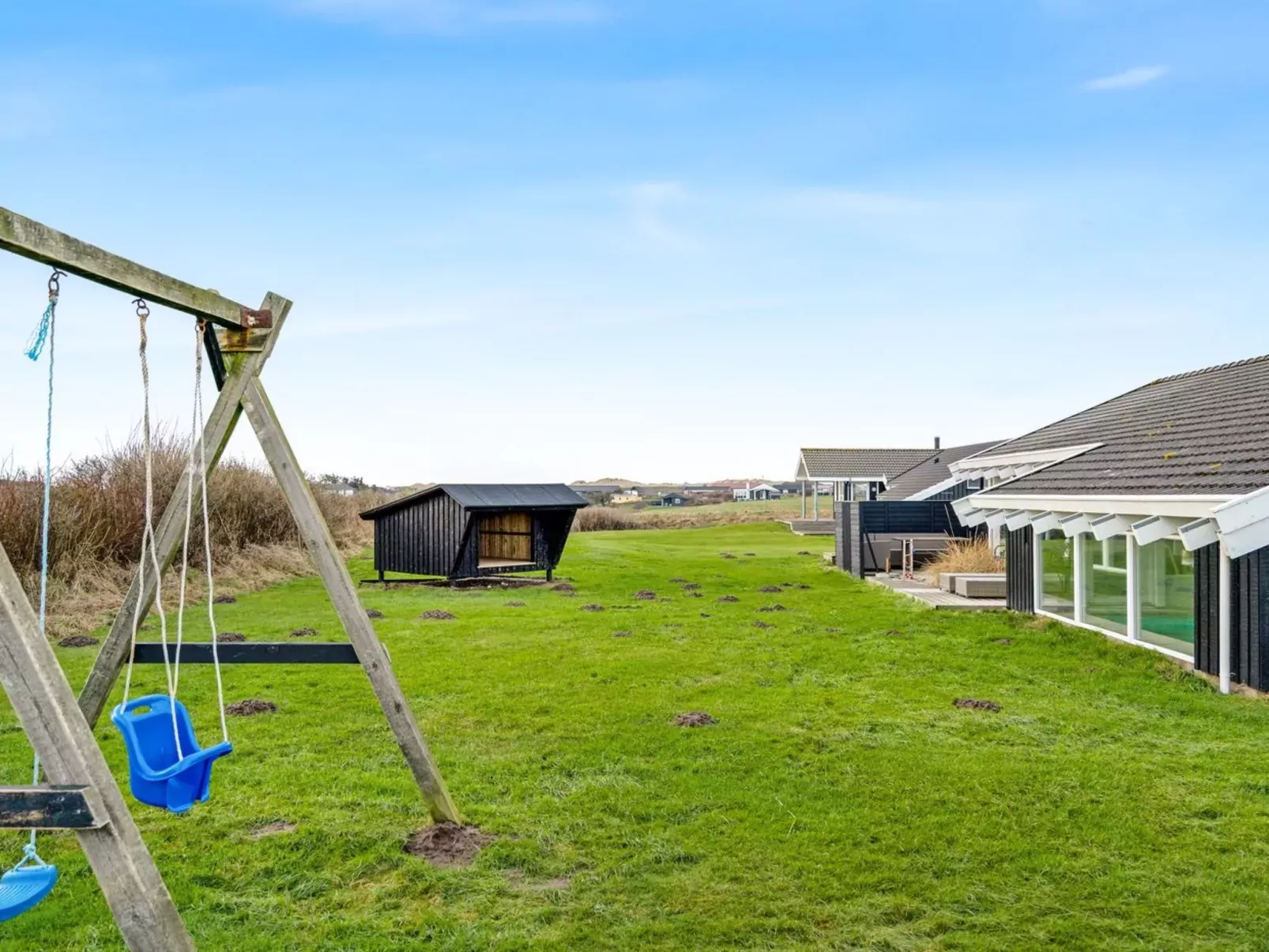 "Crista" - 500m from the sea-Outside