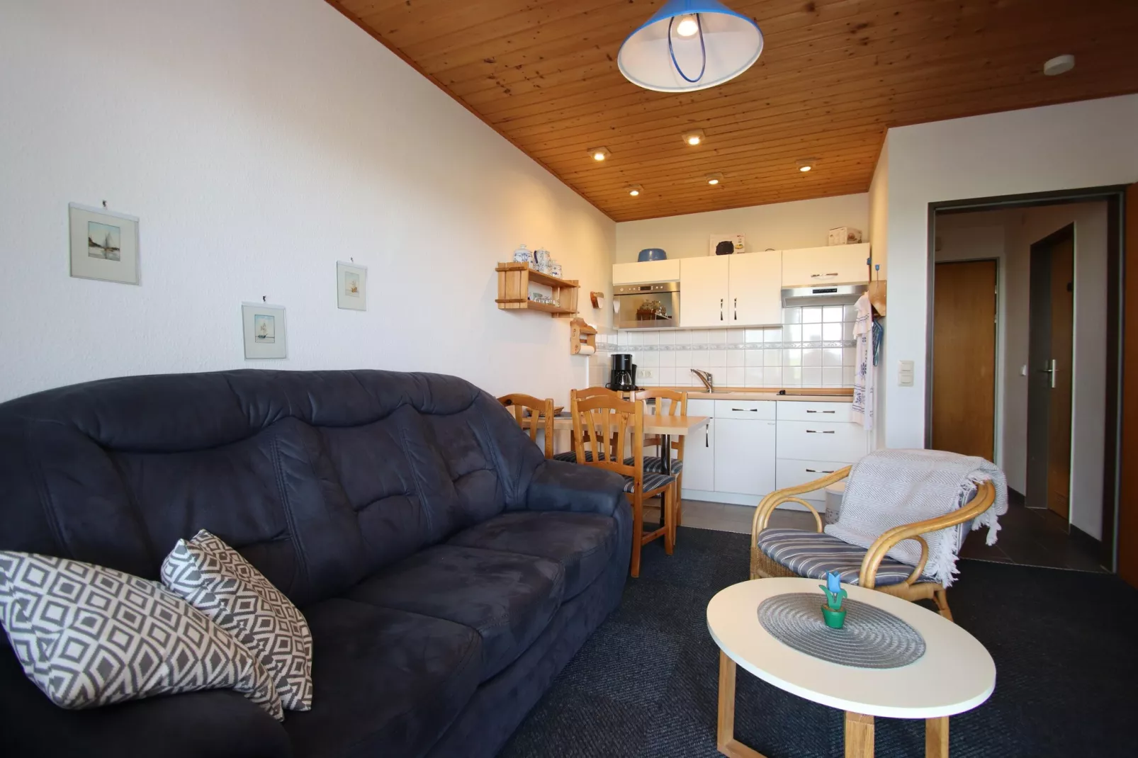 Ferienwohnung Tiefblick-Living room