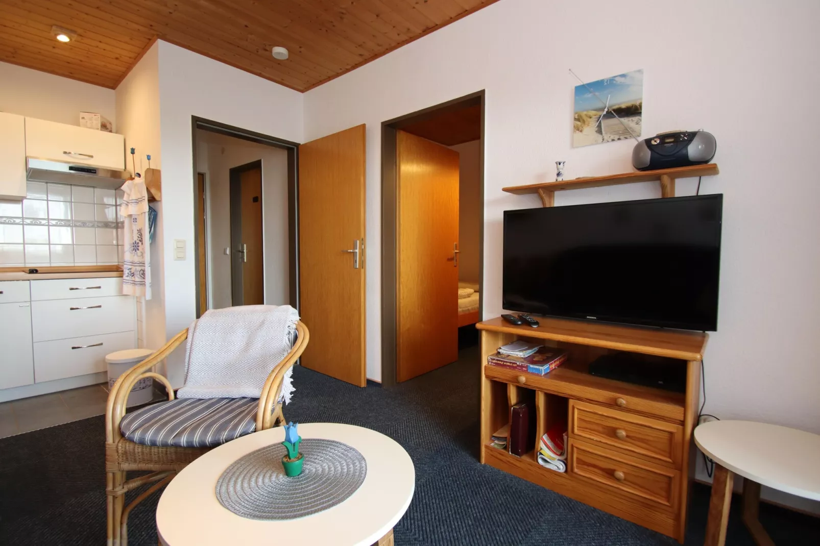 Ferienwohnung Tiefblick-Living room