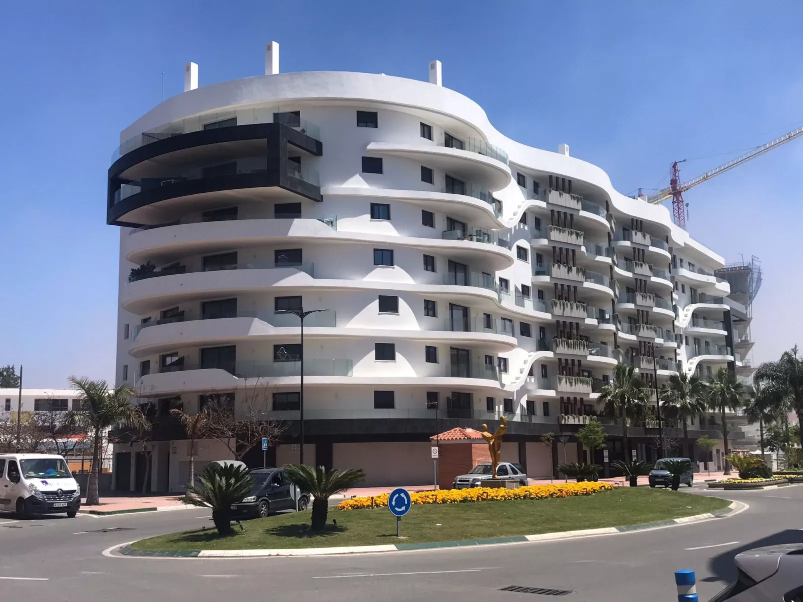 Estepona Roof Top View 2-Outside